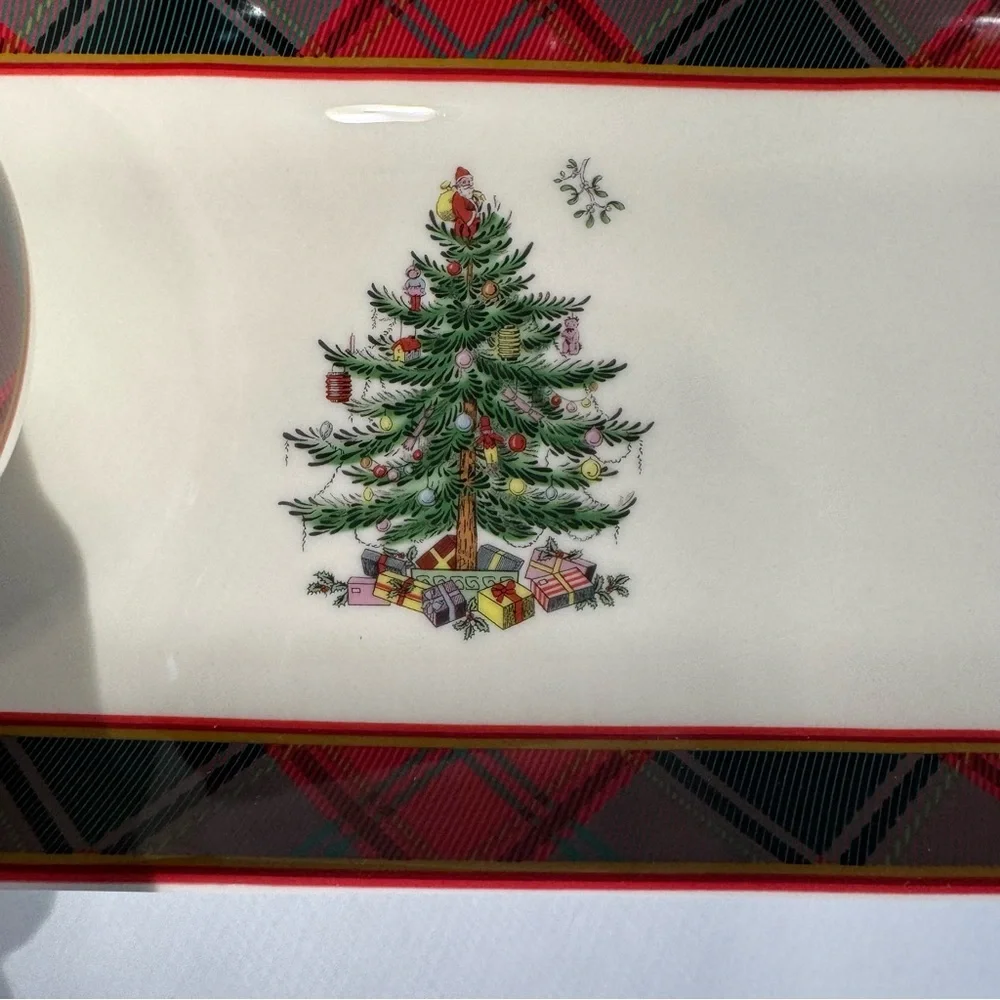 Spode new box